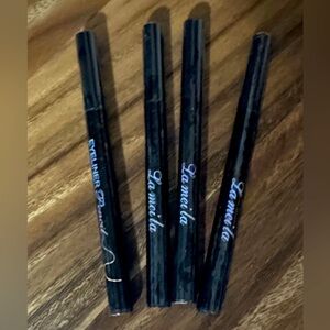 La meila Black Eyeliner Set